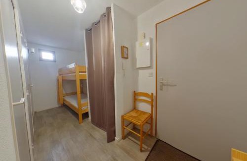 Les Rousses Apartamento | Appartement cosy avec terrasse aux Rousses - FR-1-834-8