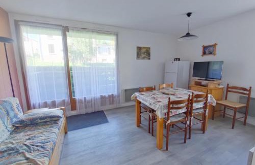 Les Rousses Apartamento | Appartement cosy avec terrasse aux Rousses - FR-1-834-8