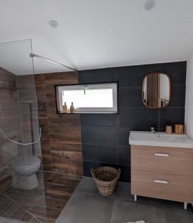 Meauzac Apartamento | Appartement cosy avec jardin