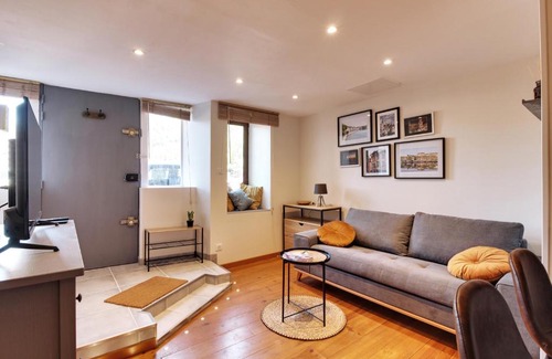 Fourviere Apartamento | Appartement cosy, confortable et idéalement situé