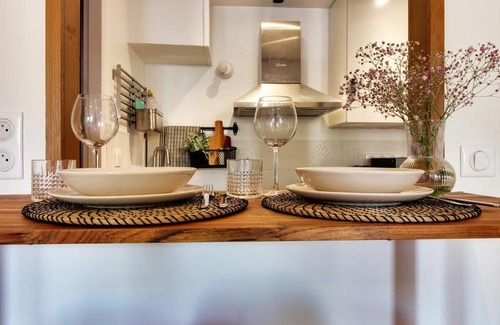 Fourviere Apartamento | Appartement cosy, confortable et idéalement situé