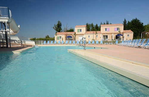 Paradou Condominio | Appartement Cosy dans un Joli Village | Piscine