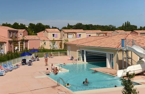 Paradou Condominio | Appartement Cosy dans un Joli Village | Piscine