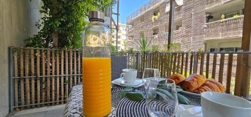 Saint Maurice Apartamento | Appartement Cosy Dans Un Ecrin De Verdure -Nice