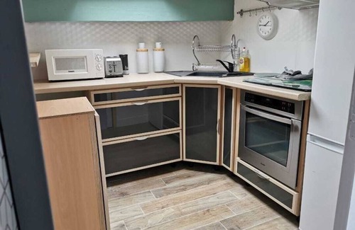 Bezons Apartamento | Appartement Cosy et Proche la Défense