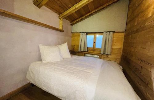 Les Carroz-d'Araches Apartamento | Appartement Cosy 3 Chambres, Centre-Ville, Proche Pistes, Parking, Wifi - FR-1-572-273