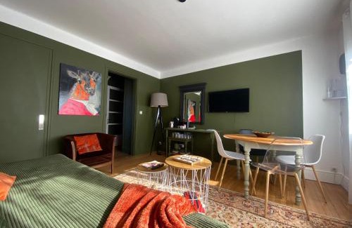 Up 1.5 Saint-Ferreol Apartamento | Appartement cosy