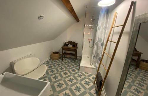 Up 1.5 Saint-Ferreol Apartamento | Appartement cosy