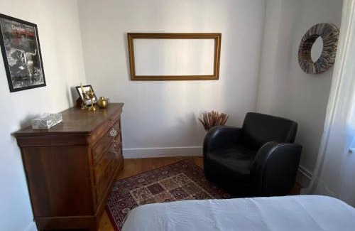 Up 1.5 Saint-Ferreol Apartamento | Appartement cosy