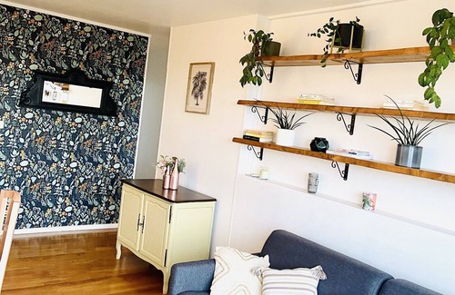 Deuil-la-Barre Apartamento | Appartement Cosy Proche de Paris