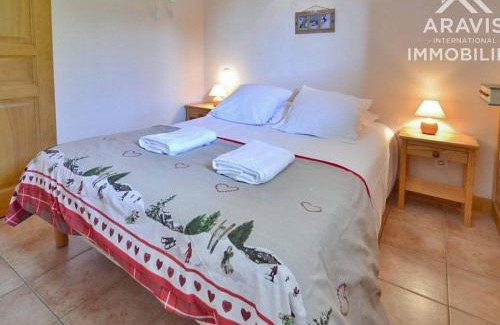 Le Grand-Bornand Apartamento | Appartement cosy 4 pers, tout confort, balcon plein sud face aux pistes, idéal famille! - FR-1-391-102
