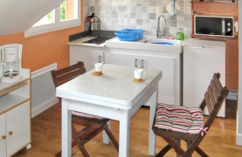 Salins-les-Bains Apartamento | Appartement cosy Salins-les-Bains 18 m² Parking