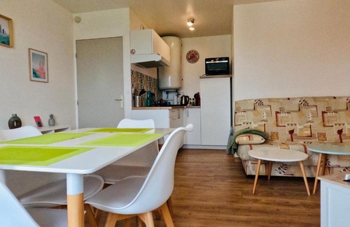 Joue-les-Tours Apartamento | Appartement Cosy Joué-Les-Tours