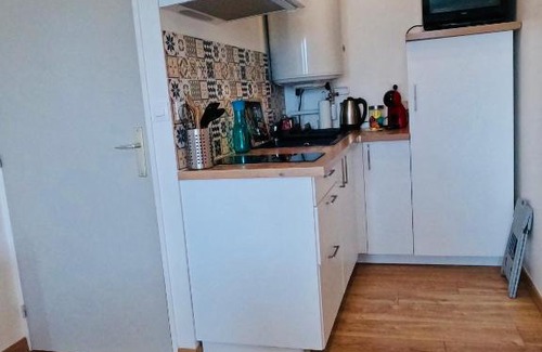 Joue-les-Tours Apartamento | Appartement Cosy Joué-Les-Tours