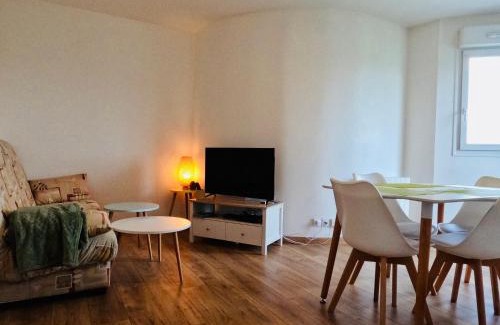 Joue-les-Tours Apartamento | Appartement Cosy Joué-Les-Tours