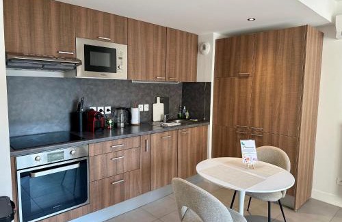 Le Bouscat Apartamento | Appartement, cosy le Bouscat