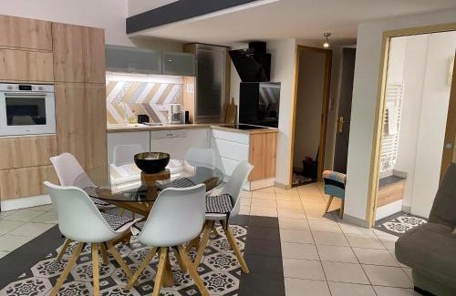 Ares Apartamento | Appartement Cosy - Les Ecureuils