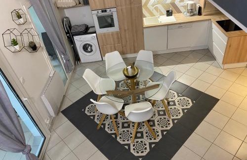 Ares Apartamento | Appartement Cosy - Les Ecureuils