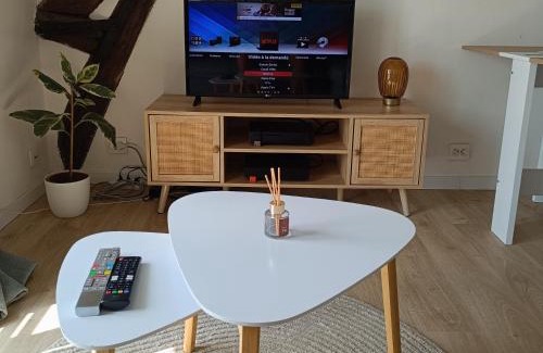 Nemours Apartamento | Appartement Cosy Nemours