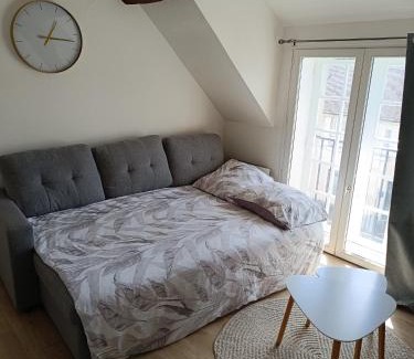 Nemours Apartamento | Appartement Cosy Nemours