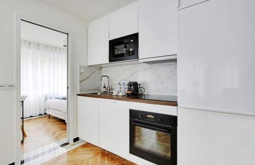 Flandres Apartamento | Appartement Cosy pour 4 à La Villette - Paris