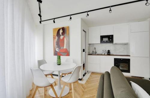 Flandres Apartamento | Appartement Cosy pour 4 à La Villette - Paris
