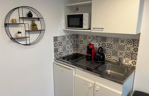 Minimes - Barriere de Paris Apartamento | Appartement Cosy Proche Gare Matabiau