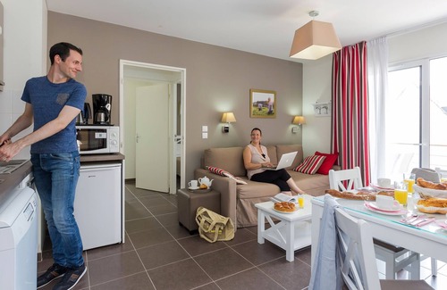 Chinon Condominio | Apartamento acogedor proche de la Vienne | Piscine + Espace Balnéo