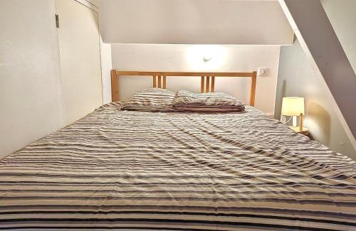 Saint - Michel Apartamento | Appartement Cosy - Proche Métro Saint Michel