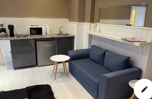Orangerie Apartamento | Appartement Cosy Quartier Parlement Orangerie à 5 mn du Centre Ville