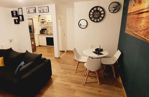 Neudorf South Apartamento | appartement cosy Strasbourg