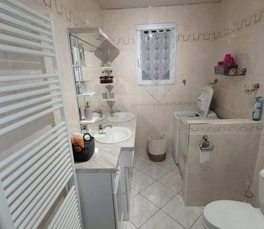 Bourges Apartamento | Appartement cosy style industriel