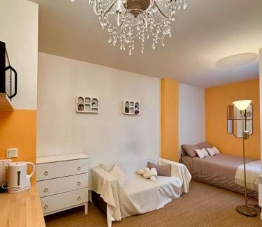 Lille Centre Ville Apartamento | Appartement Cosy sur la Prestigieuse rue Faidherbe, à deux pas de la gare Lille Flandre