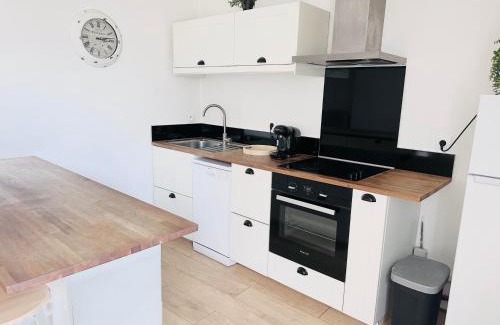 Cote Pavee Apartamento | Appartement cosy Toulouse