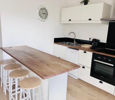Cote Pavee Apartamento | Appartement cosy Toulouse