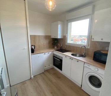 Carcassonne Apartamento | Appartement cosy, vue imprenable