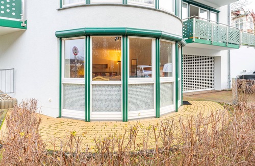 Ostvorpommern Apartamento | Appartement Düne 21, Deutschland
