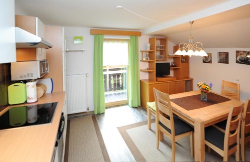 Viehhofen Apartamento | Appartement Dürlinger