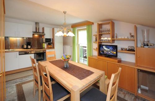 Viehhofen Apartamento | Appartement Dürlinger