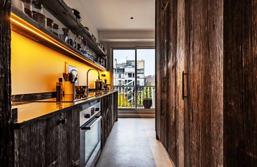 Neuilly-sur-Seine Apartamento | Appartement de Luxe - Bois de Boulogne/fondation Lvmh