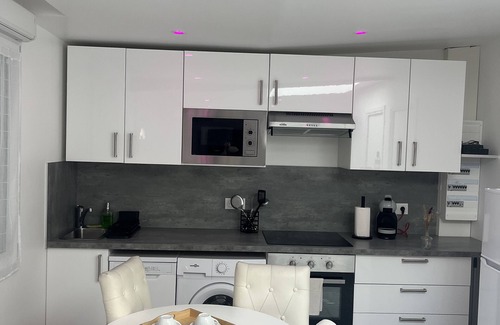 Pontault-Combault Apartamento | Appartement De Charme à 25 Minutes de Paris - F3