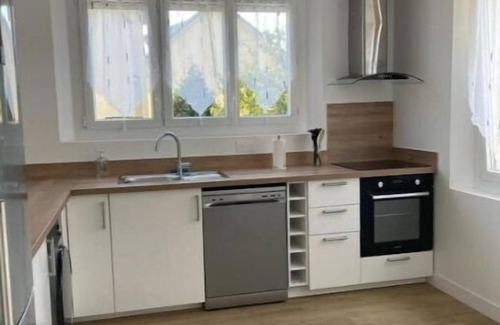 Pontault-Combault Apartamento | Appartement Douillet à 25 Minutes de Paris - F3