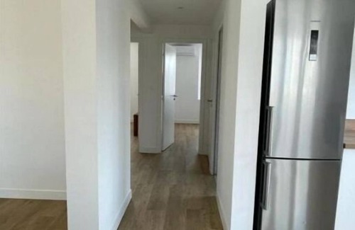 Pontault-Combault Apartamento | Appartement Douillet à 25 Minutes de Paris - F3