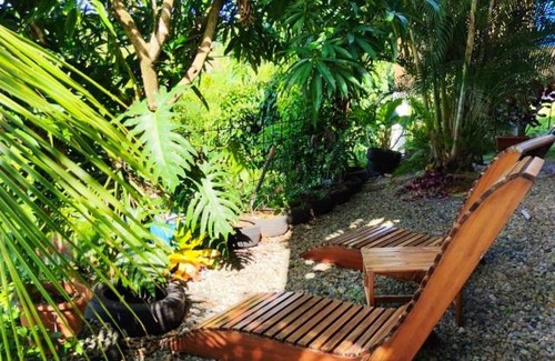 Le Lamentin Apartamento | Appartement d'une chambre avec jardin clos et wifi a Le Lamentin