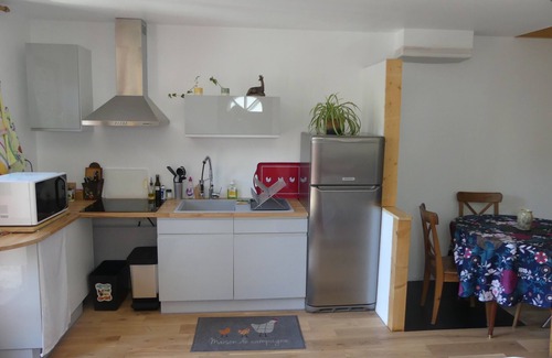 Villy-le-Pelloux Apartamento | Appartement Dans Maison de Village, au Calme, Entre Annecy et Genève