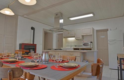 Montriond Apartamento | Appartement dans chalet 5 chambres 130 m2 centre village