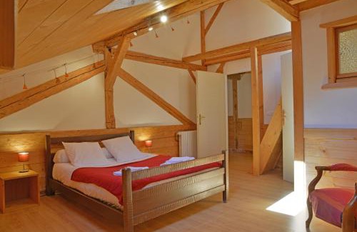 Montriond Apartamento | Appartement dans chalet 5 chambres 130 m2 centre village