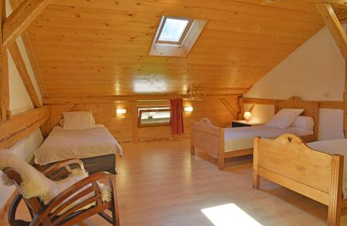 Montriond Apartamento | Appartement dans chalet 5 chambres 130 m2 centre village