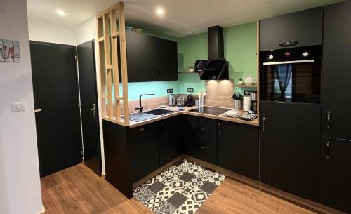 Xonrupt-Longemer Apartamento | Appartement dans Chalet