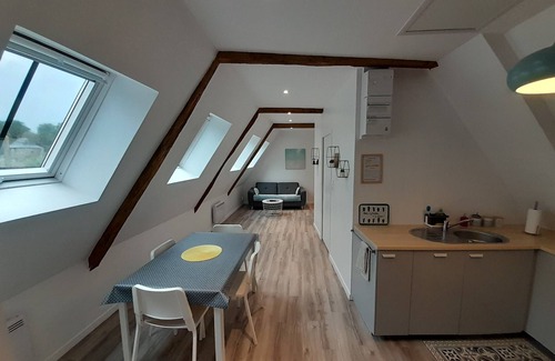 Vitre Apartamento | Appartement Dans Maison du Xviiiémé Siècle en Centre Ville